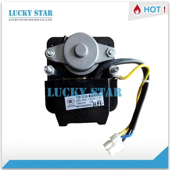 FOR refrigerator fan Motor YZF-2-25 220V 25W cooling fan motor