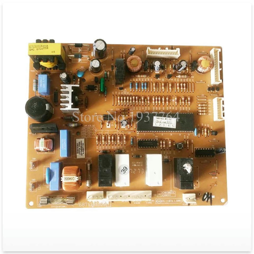 Board For Computer FOR refrigerator pc board Computer board 6871JB1109 mainboard board ...