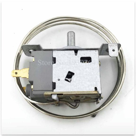 FOR refrigerator thermostat metal cord temperature controller switch 3 pins 3 feet fridge cooling parts WDF20