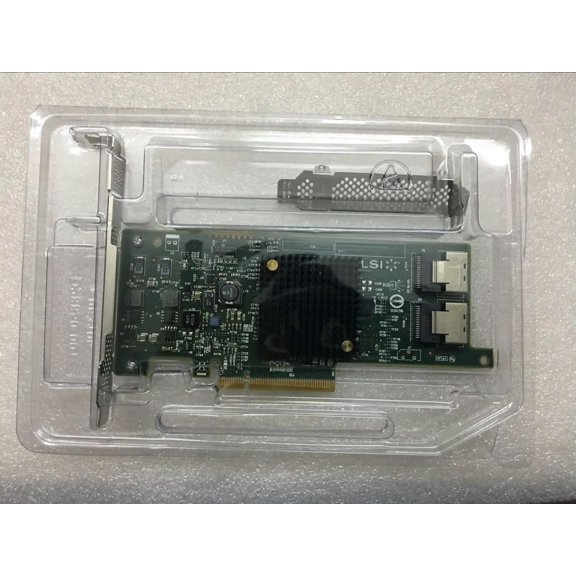 FOR sas2308-8i (9217-8i) 6 Gbps 8 Ports HBA PCI-E Server SATA SAS Controller Card