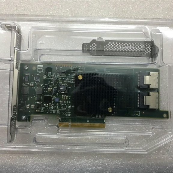 FOR sas2308-8i (9217-8i) 6 Gbps 8 Ports HBA PCI-E Server SATA SAS Controller Card