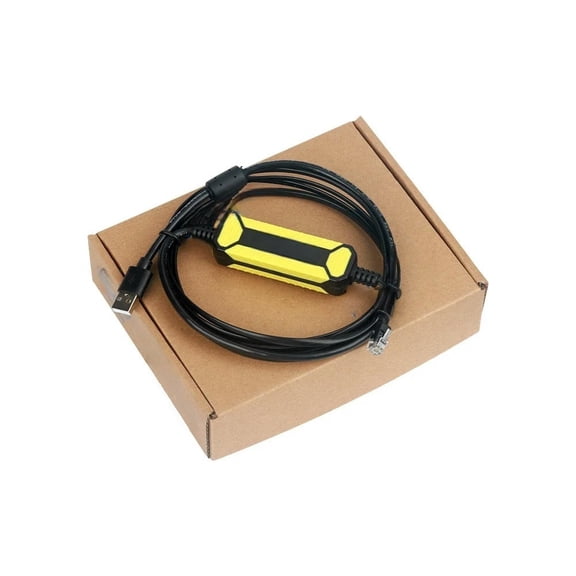 FOR usb-590+ For Parker 590P 590 DC Speed Controller High Speed Isolation USB Port Debugging Data Cable programming Cable