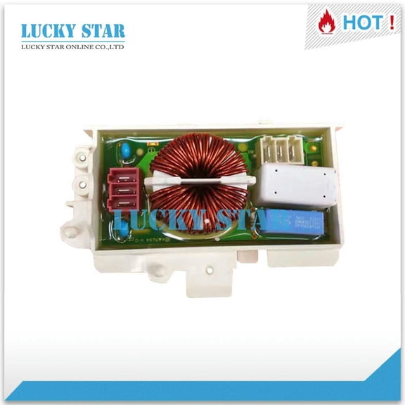 FOR washing machine drum power board Wave filter 6201EC1006E