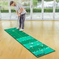 thumbnail image 1 of FORB Multi-Target Golf Putting Mat [10ft], 1 of 12