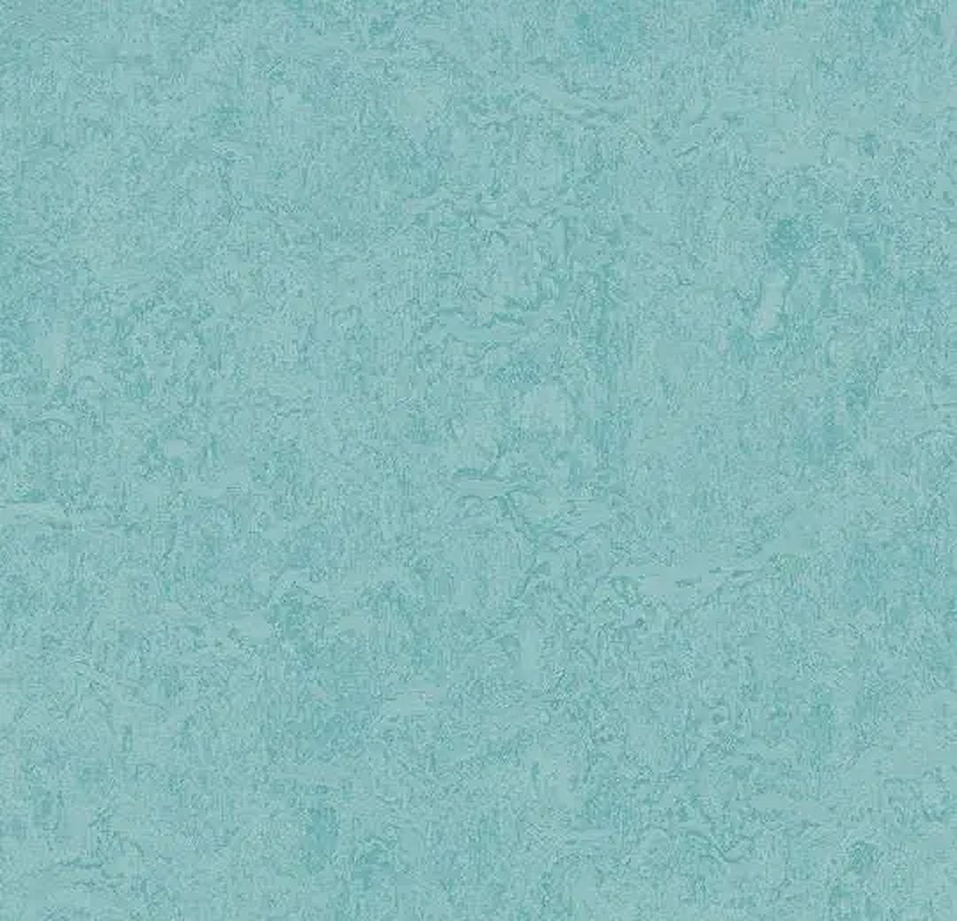 Forbo Flooring Marmoleum Cinch Loc Seal Laminate Square in Aqua 12inx12in. 7SF