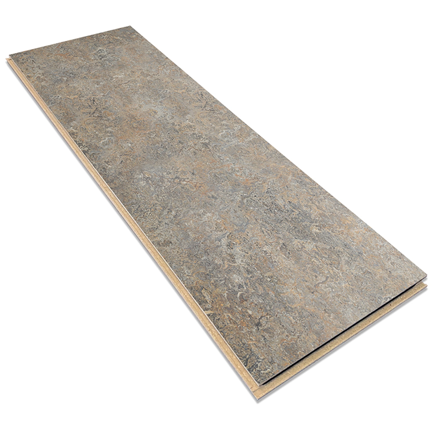 Forbo Flooring Marmoleum Cinch Loc Seal 11.81" x 35.43" Laminate Panel in Granada 20.34 Sq ft