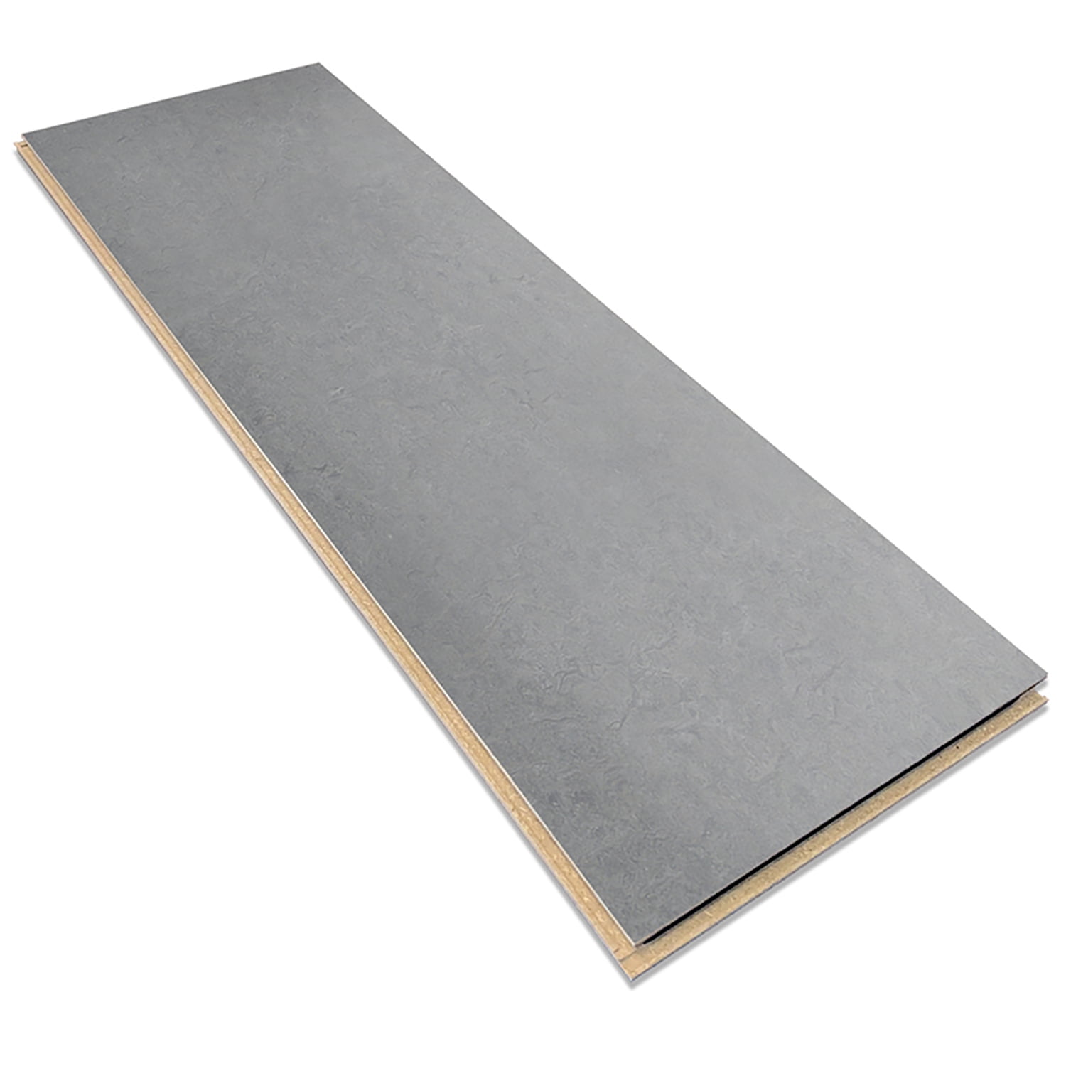 Forbo Flooring Marmoleum Cinch Loc Seal 11.81" x 35.43" Laminate Panel in Eternity 20.34 Sq ft