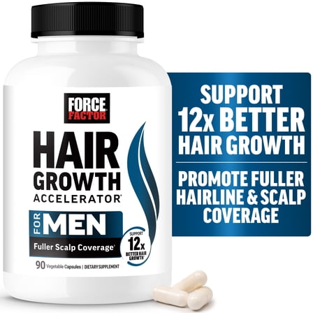 Hair Growth Accelerator Force Factor