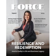 FORCE Magazine August 2024, Paperback