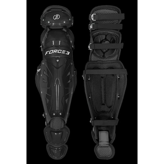 FORCE3 Defender Catcher Leg Guards