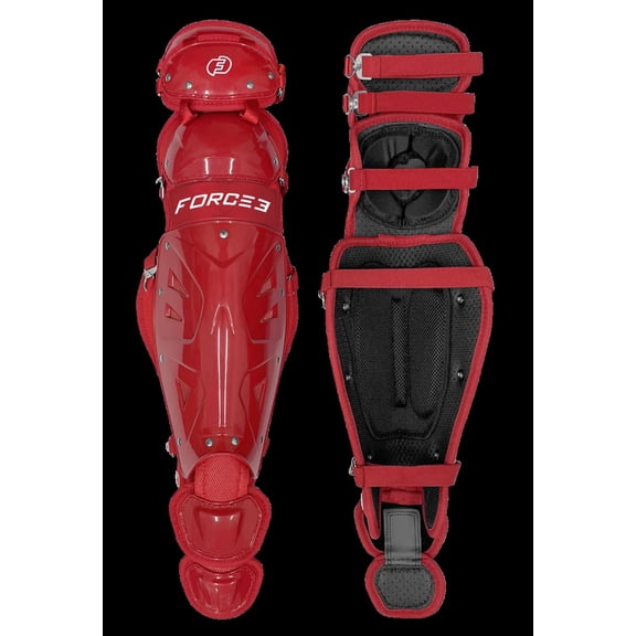 FORCE3 Defender Catcher Leg Guards