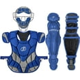 thumbnail image 1 of FORCE3 PRO GEAR Complete Game Youth Catcher's Set with Traditional Defender Mask, 1 of 3