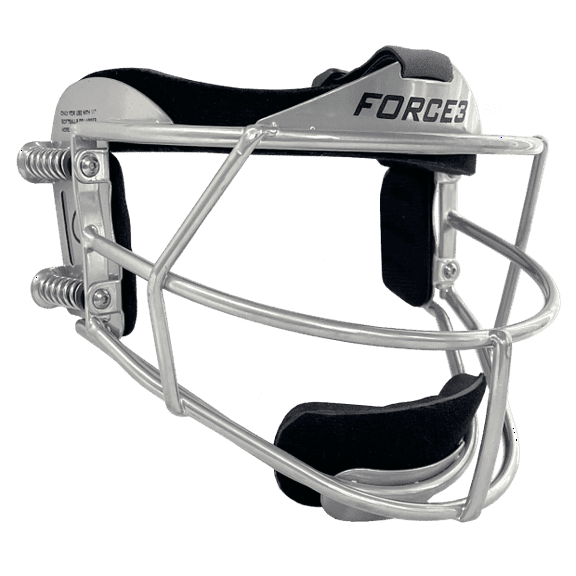 FORCE3 Softball Fielders Mask