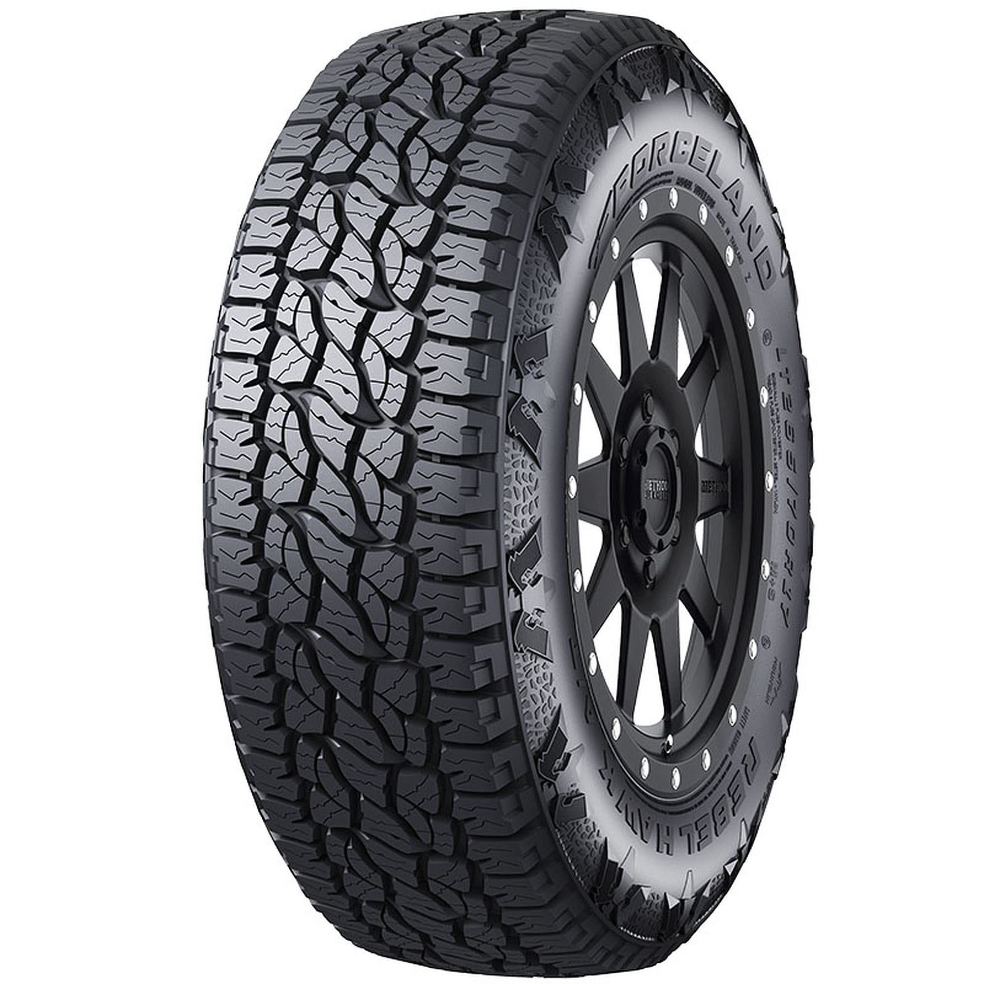 Forceland Rebel Hawk A/T All Terrain 275/55R20 117T XL Light Truck Tire Simolary simolary.com