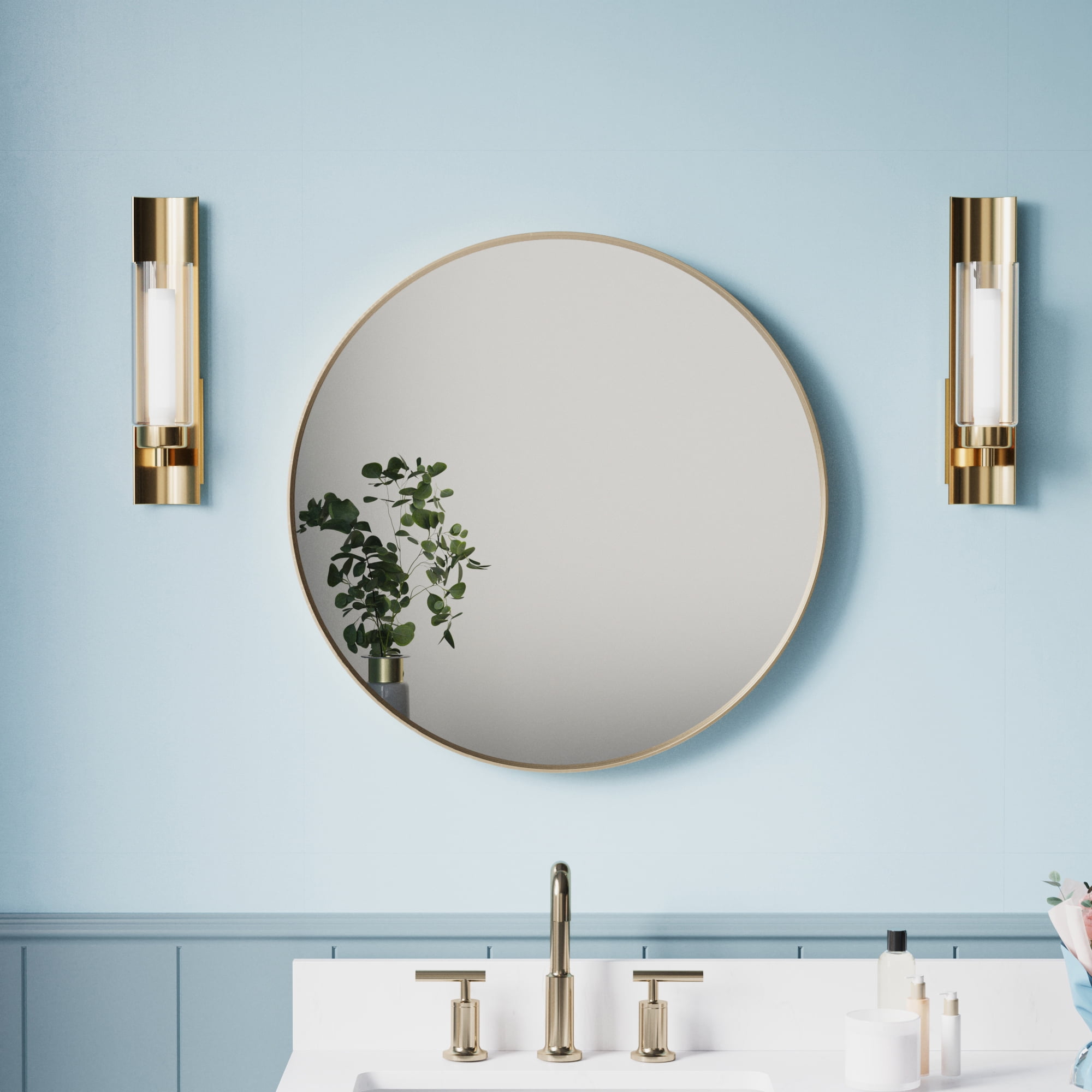 A And E Bath And Shower Bolan Bolan 23-5/8