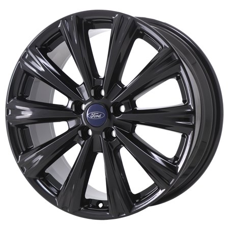 FORD ESCAPE 2013 - 2019 GLOSS BLACK Factory OEM Wheel Rim (Not Replicas)