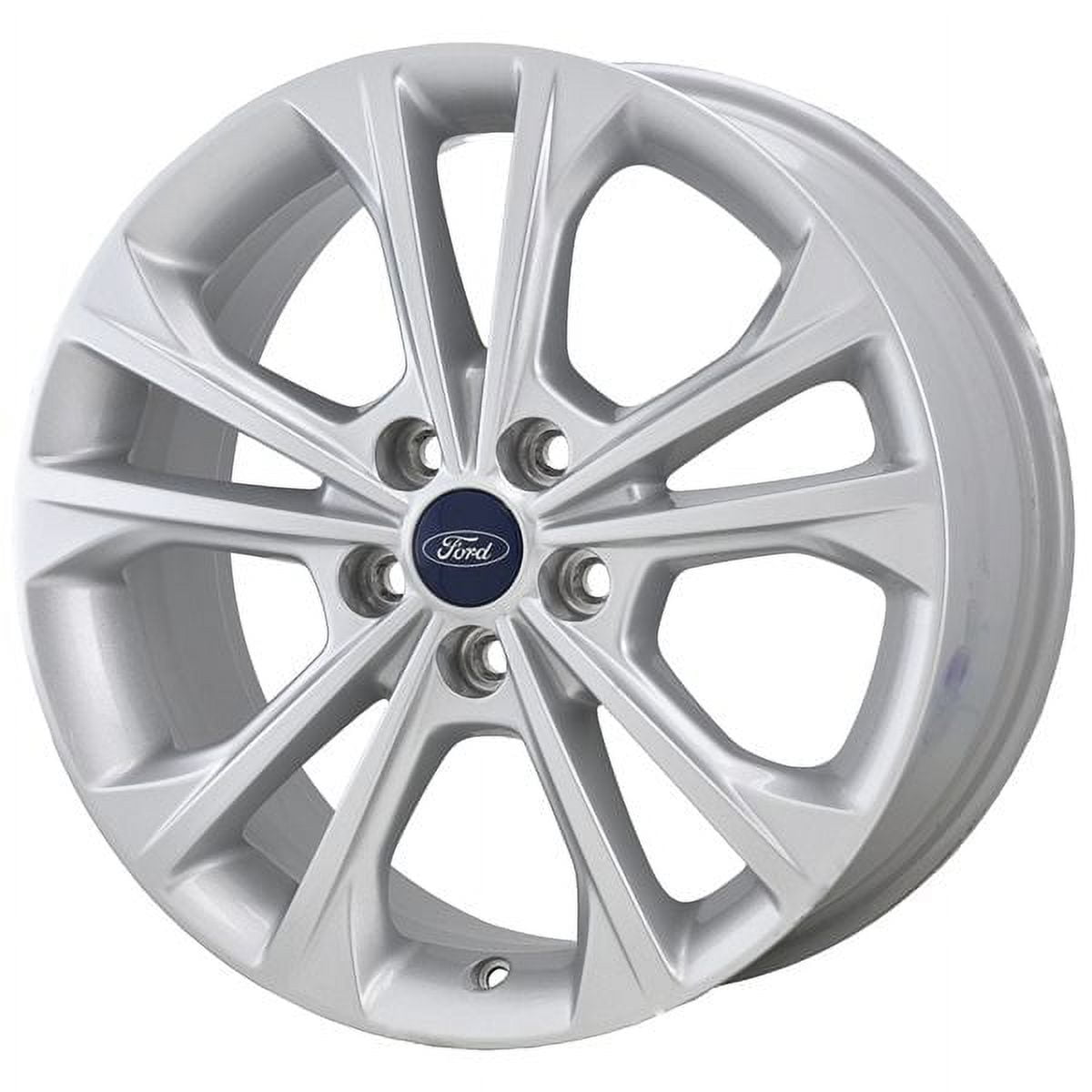 FORD ESCAPE 2017 2019 SILVER Factory OEM Wheel Rim (Not Replicas