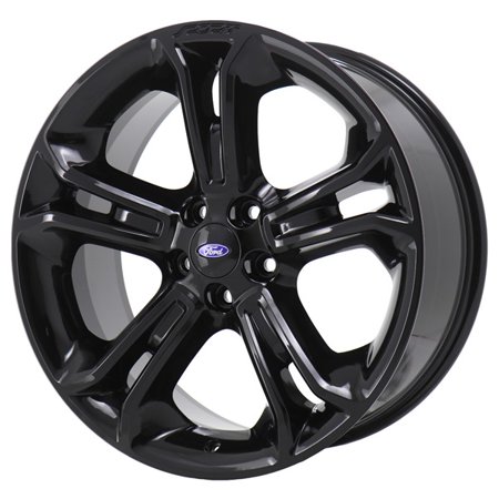 FORD EXPLORER 2013 - 2019 GLOSS BLACK Factory OEM Wheel Rim (Not Replicas)