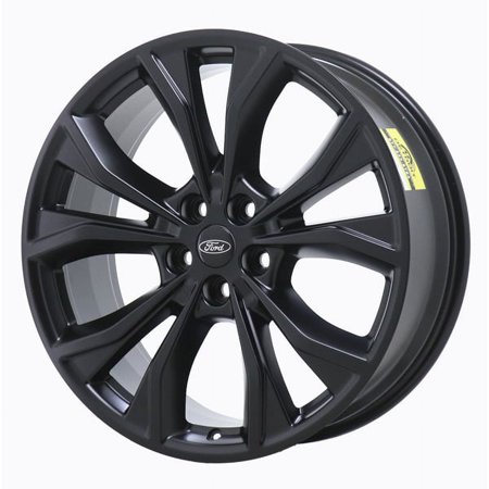 FORD EXPLORER 2020 - 2025 SATIN BLACK Factory OEM Wheel Rim (Not Replicas)