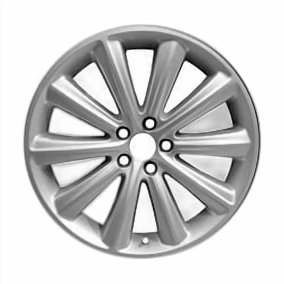 2013-2019 Ford Flex 20" Polished OEM Factory Wheel Rim DA8Z1007E