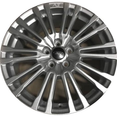 FORD FOCUS 2016 - 2019 SILVER Factory OEM Wheel Rim (Not Replicas)