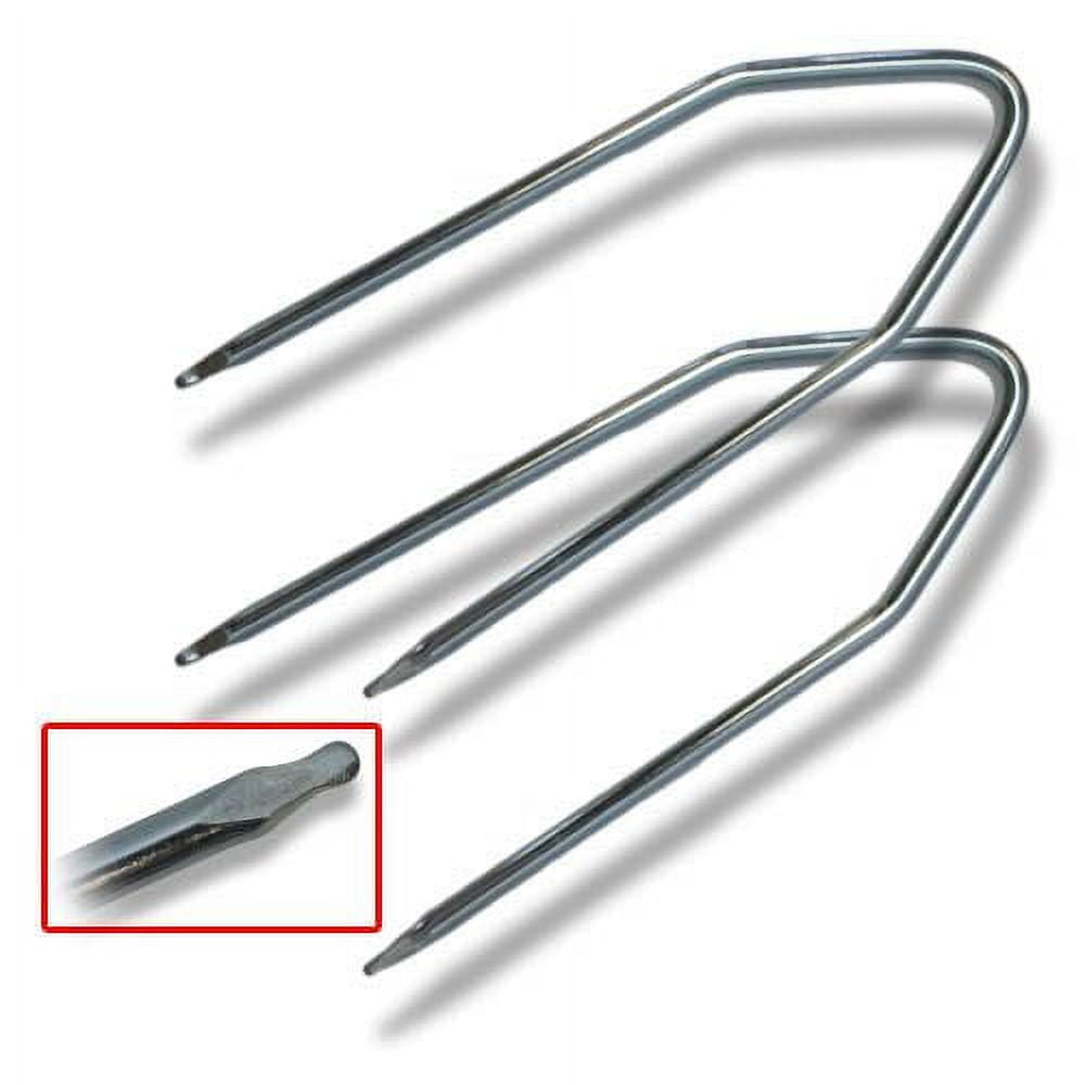 4-Piece Radio Removal Key Set For Porsche, VW, Audi, Mercedes, Ford | DIN Tool Kit 5 thumbnail image