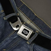 FORD Logo Seatbelt Seat Belt with Buckle Taurus Mustang Buckle-Down Web Belt