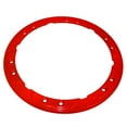 thumbnail image 1 of Ford M1021BLR Bead Lock Wheel Trim Ring - Red, 1 of 8