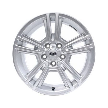 FORD MUSTANG 2010 - 2014 SILVER Factory OEM Wheel Rim (Not Replicas)