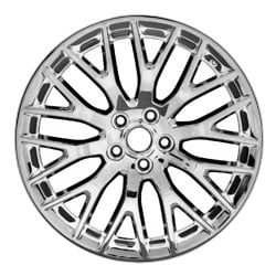 2015-2020 Ford Mustang GT 19" Hyper Silver OEM Factory Wheel Rim FR3J1007BC