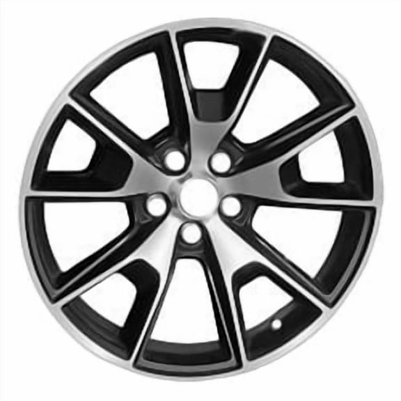 FORD MUSTANG GT MUSTANG Wheel 2020-2015 19" Factory OEM 10037U45