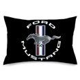 thumbnail image 1 of FORD MUSTANG Tri-Bar Logo Pillowcase, 1 of 1