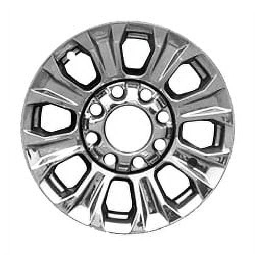 FORD PICKUP FORD SUPERDUTY Wheel 2021-2017 18" Factory OEM 10097U20