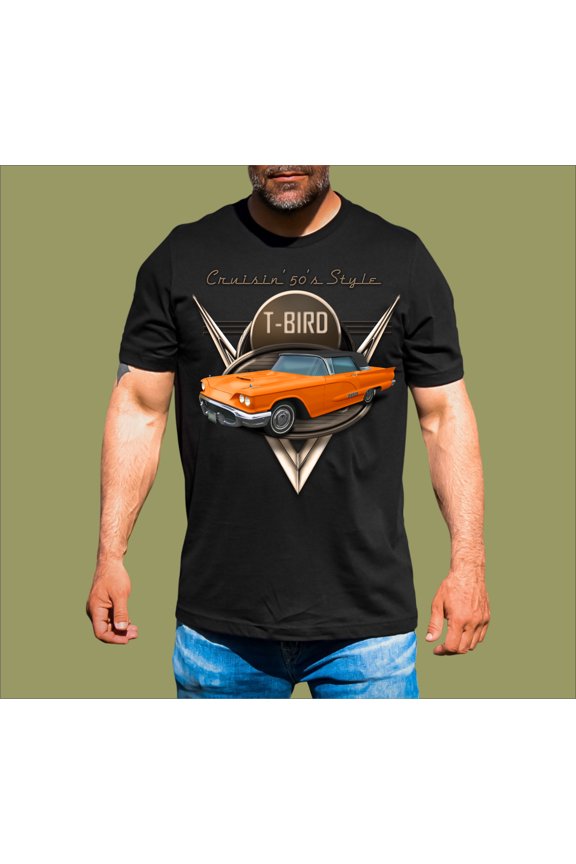 FORD THUNDERBIRD T-SHIRT
