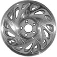 thumbnail image 1 of FORD WINDSTAR Wheel 1997-1995 15" Factory OEM TAN 03109U65, 1 of 6