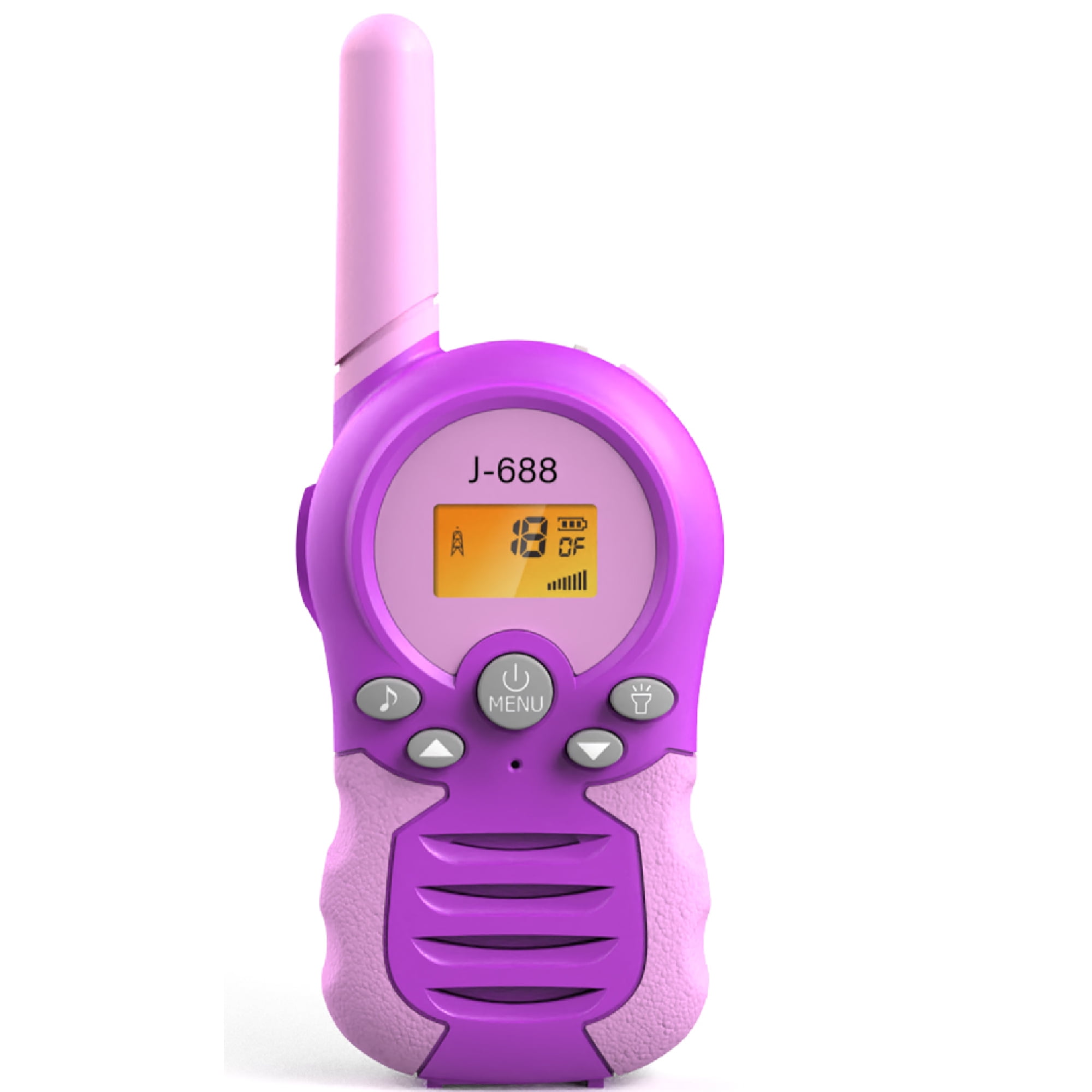 FOREDOM FD688 Rechargeable Walkie Talkies for Kids Long Range with
