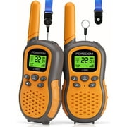 FOREDOM J388C Kids Walkie Talkies for Boys & Girls, Long Range