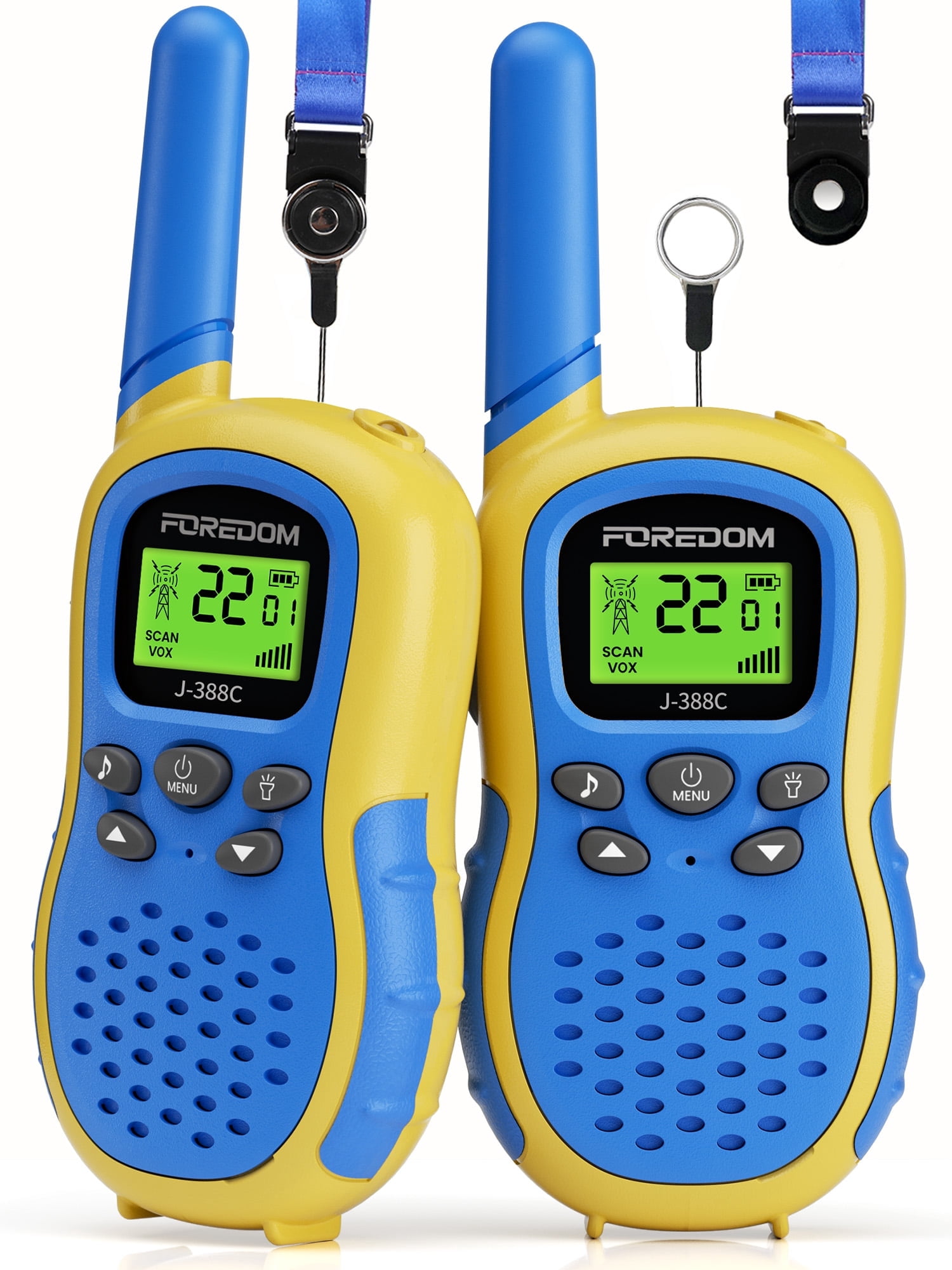 FOREDOM-J388C-Kids-Walkie-