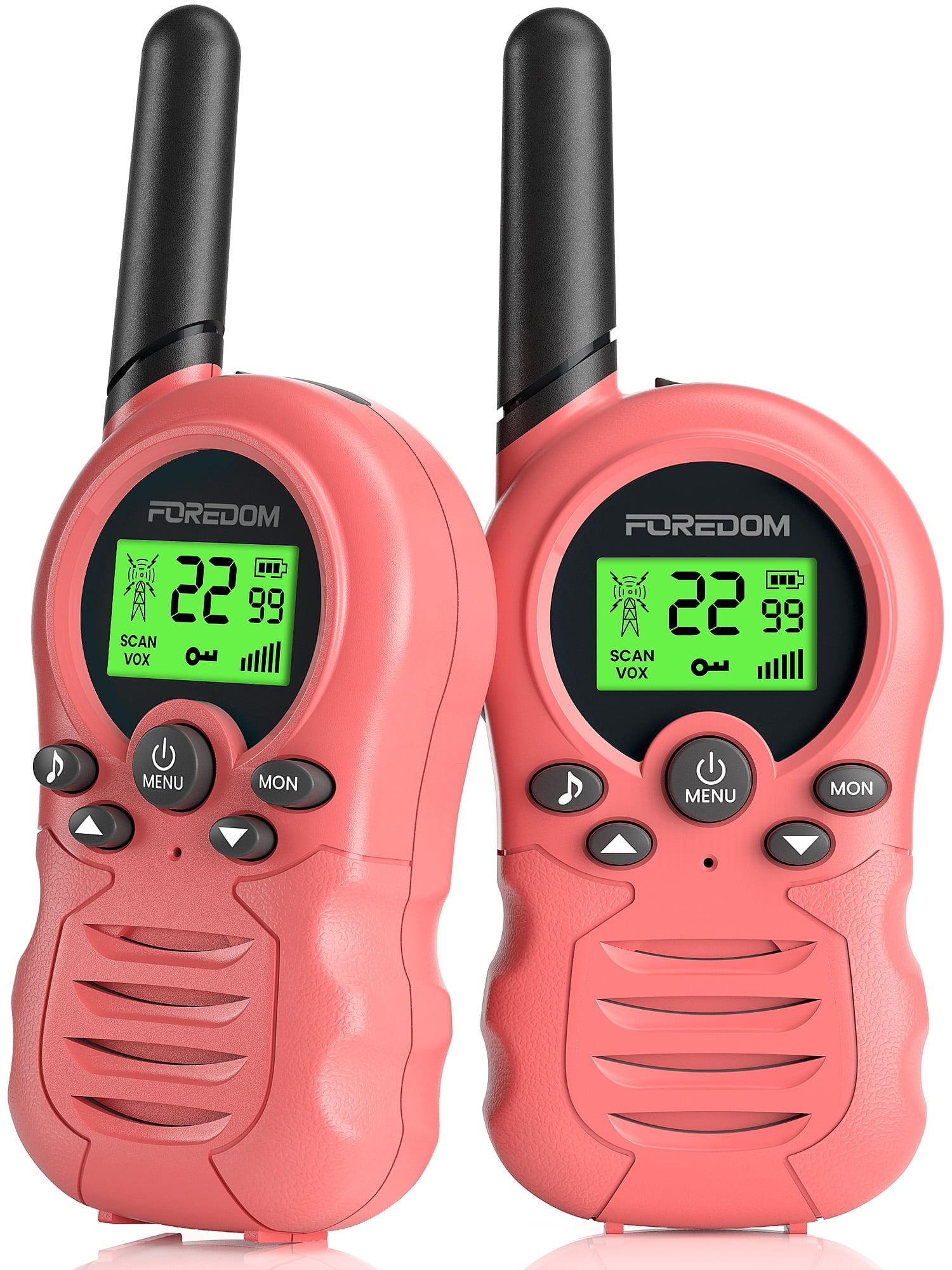 Nestling 3PCS Talkie Walkie Enfants, Talkies-Walkies Radio à 2 Voies