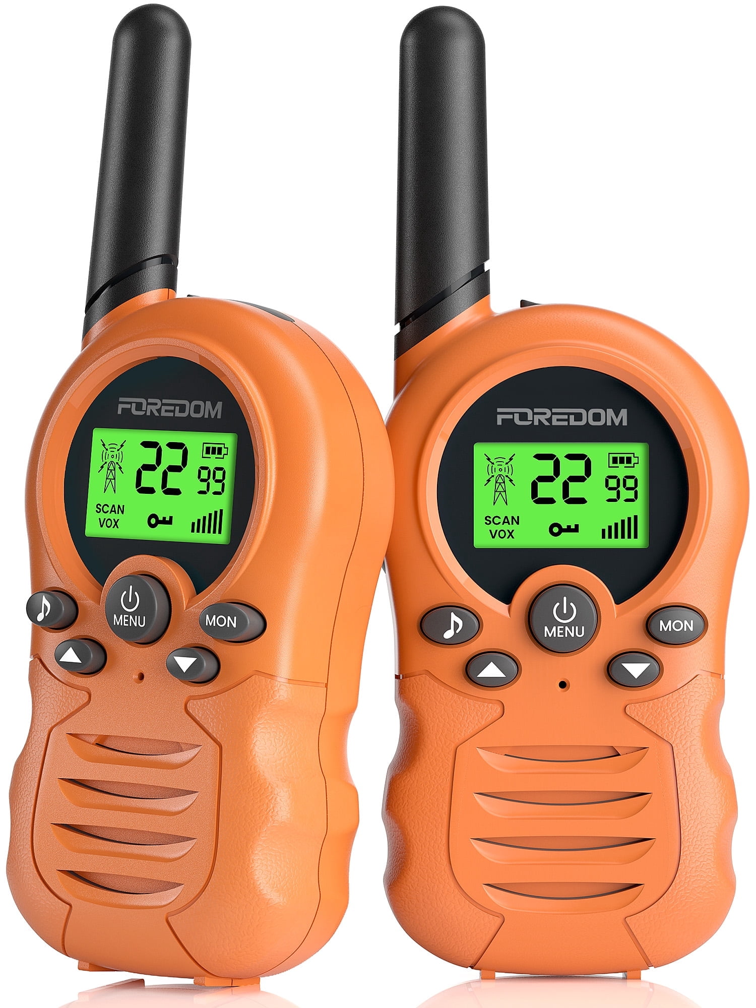 FOREDOM T388A Family Radio - Kids Walkie Talkie Toys with 22