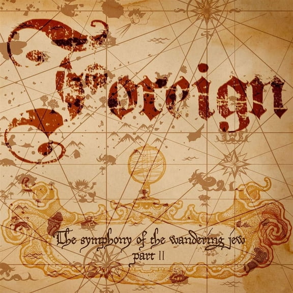 The Foreign - Symphony Of The Wandering Jew Part Ii - Music & Performance - CD