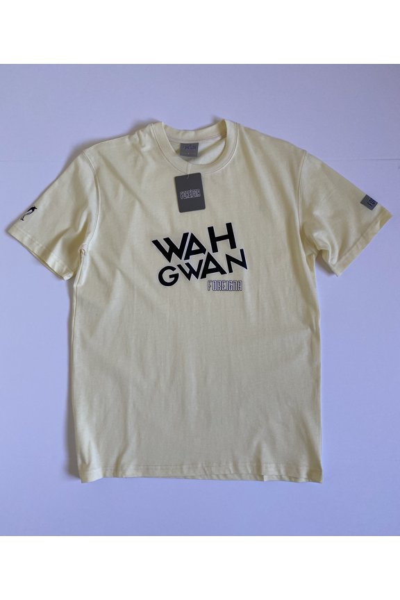Wah Gwan Tee - 5 Colors
