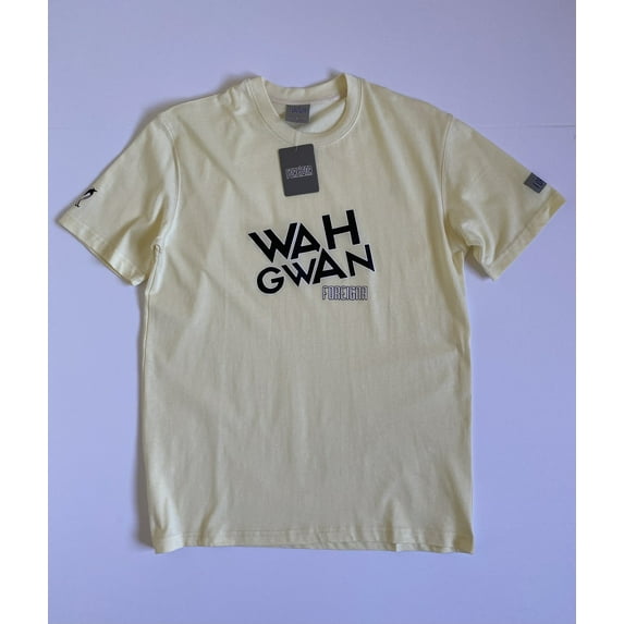 FOREIGNA Wah Gwan Tee - 5 Colors