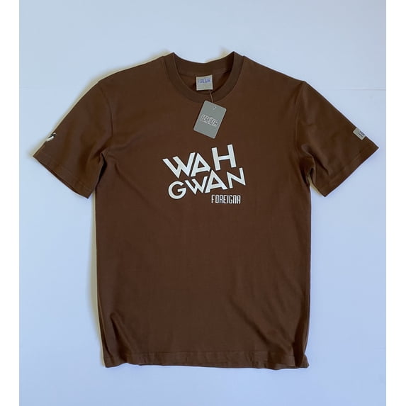 FOREIGNA Wah Gwan Tee - 5 Colors