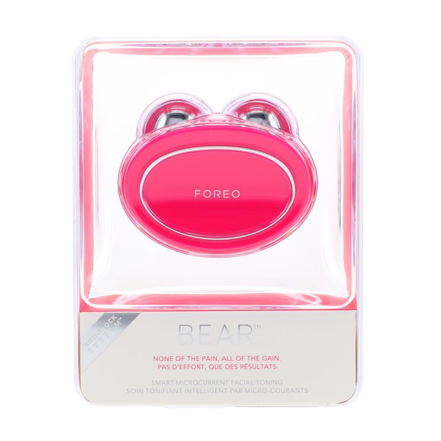FOREO BEAR Facial Toning Device Fuchsia