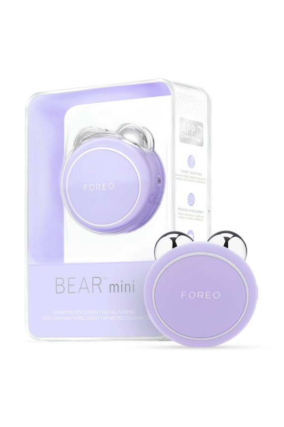 BEAR MINI Facial Toning Device Lavender