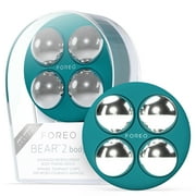 FOREO Bear 2 Body Microcurrent Massager   Body Sculpting & Cellulite Treatment Device - Evergreen