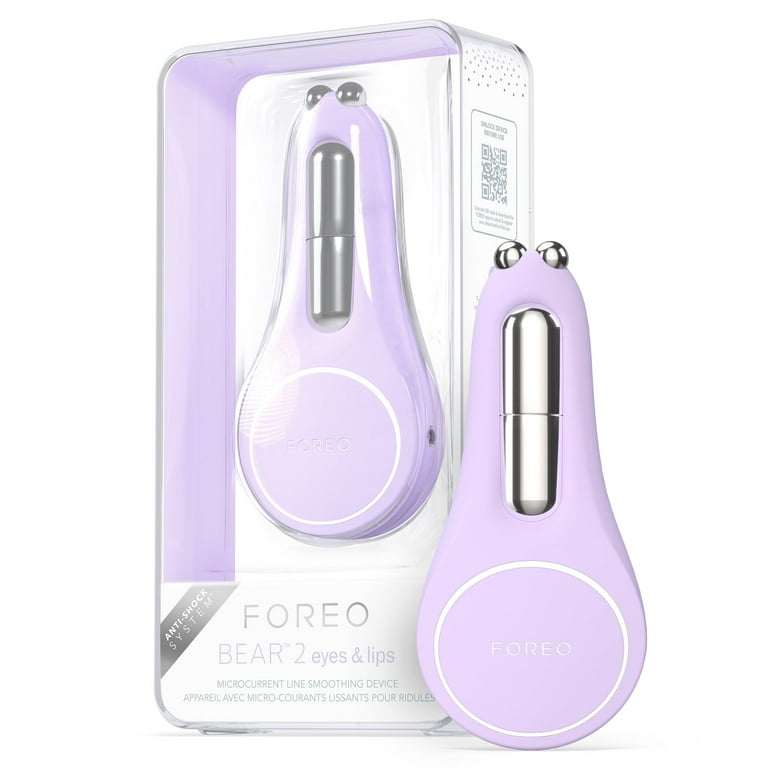 Walmart Black Friday Deals 2025 FOREO Bear 2 Eyes & Lips