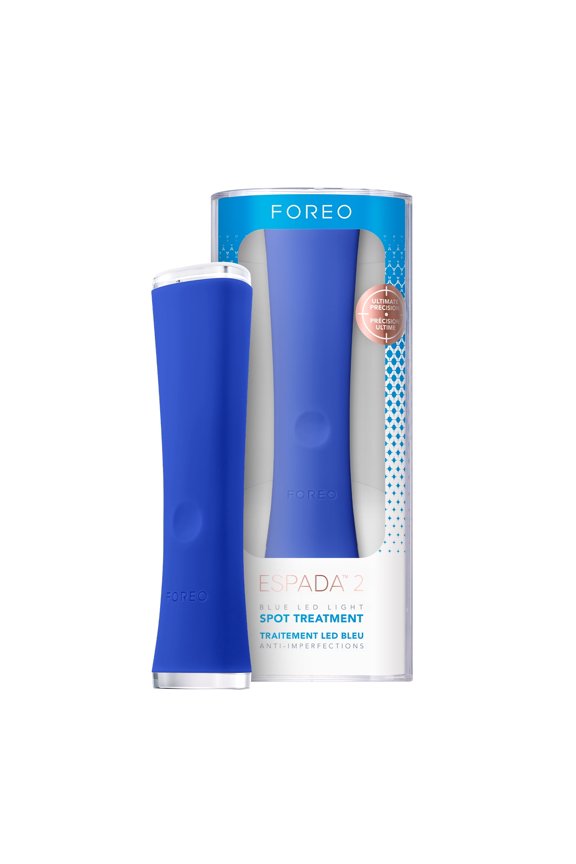 ESPADA 2 Blue LED Light 30-sec Acne Treatment - Cobalt Blue