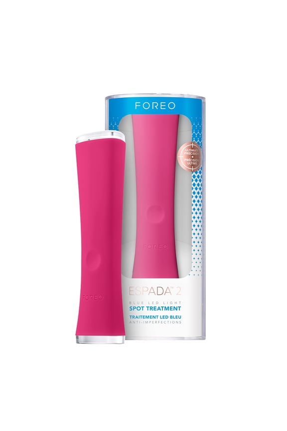 ESPADA 2 Blue LED Light 30-sec Acne Treatment - Fuchsia